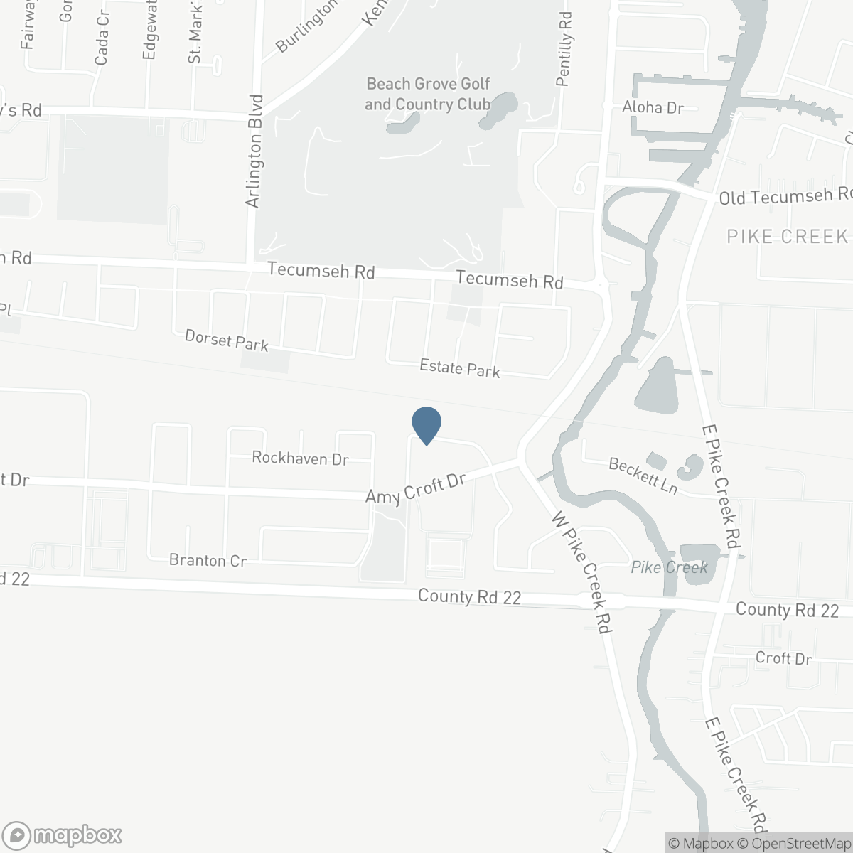 128 MARINA GROVE, Windsor, Ontario N9K 1C9